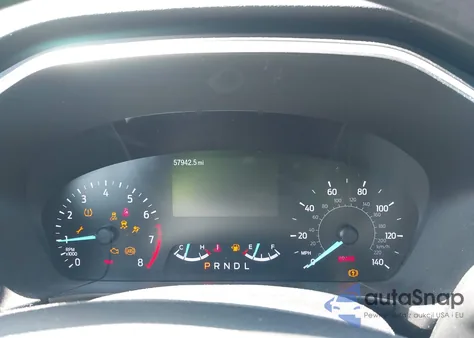 2020 Ford Escape Se из США, поврежденный, VIN 1FMCU0G68LUB79604